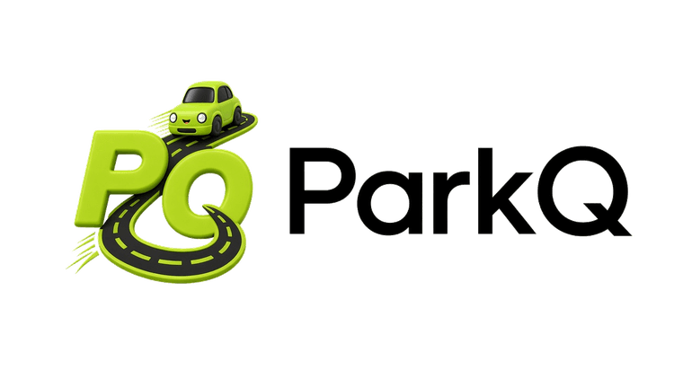 ParkQ Full logo